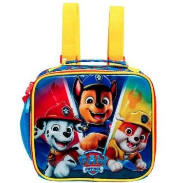 Imagem de Lancheira Térmica, Infantil - Patrulha Canina S2 - Xeryus