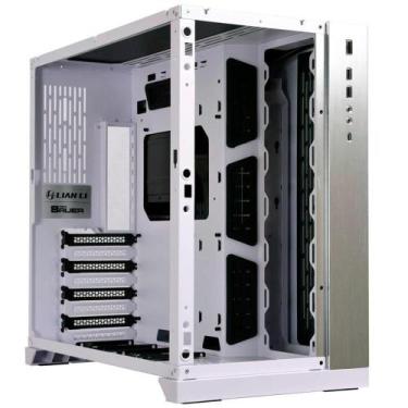 Imagem de Gabinete Gamer Lian Li PC-011 Dynamic, Mid Tower, ATX, Lateral e Front