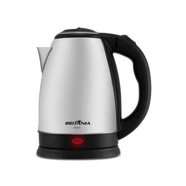 Imagem de Chaleira Elétrica Britânia BCH25 2L Inox 220V