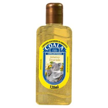 Imagem de Essência COALA Ameixa Dourada Concentrada 120ml