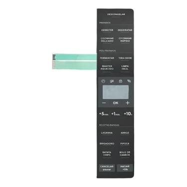 Imagem de Membrana Micro-ondas Compatível Com Electrolux Me34s Me36s - STR66