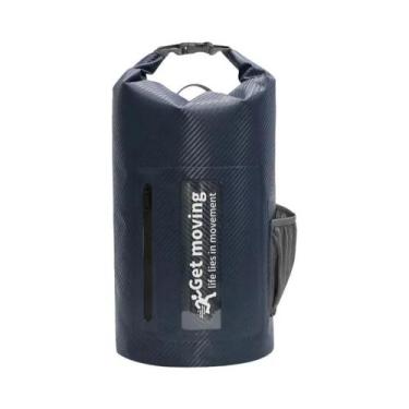 Imagem de Bolsa Impermeável Grande De Fibra De Carbono 10L 20L, Balde Portátil P