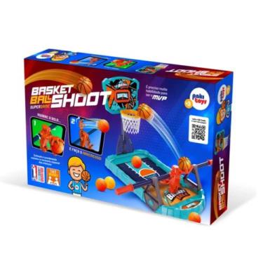 Imagem de Jogo basketball shoot 4008 - pakitoys
