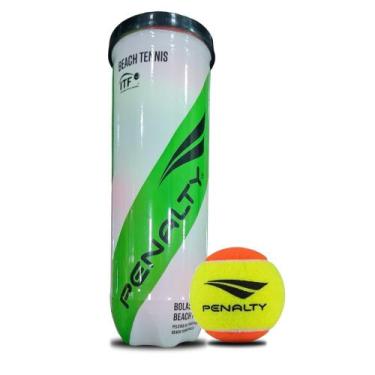 Imagem de Kit Bolinhas Penalty Beach Tennis XXII, Aml, Lrj, UNICO