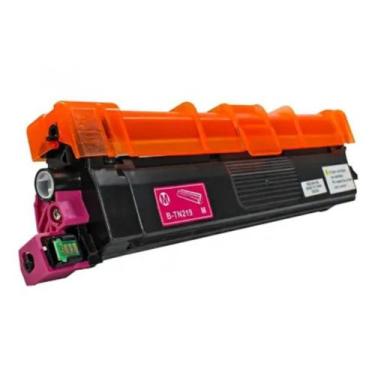 Imagem de Toner Compatível com Brother TN 219M TN219 Magenta L3240 L3560 L3760 P