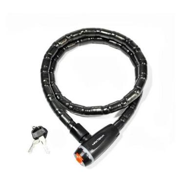 Imagem de CADEADO ARTICULADO 18X1200MM FUME MAX200 P/AUTOMOTIVO Ref: 15010200 Ma