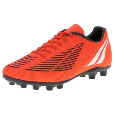 Imagem de Chuteira masculina campo lider penalty - 214248, Vermelho, 40