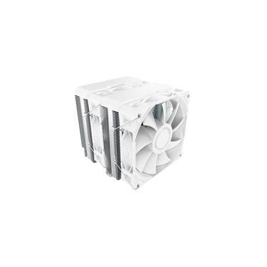 Imagem de Air Cooler Montech NX600, Dual Tower, 120mm, Intel e AMD, Branco - NX600W