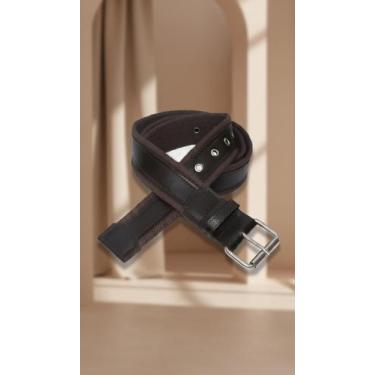 Imagem de Cinto Masculino de Lona e material sintético 4cm - Congratulations Sto