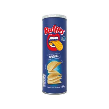 Imagem de Salgadinho Tira Onda Original 134g Ruffles