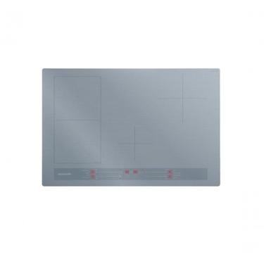 Imagem de Cooktop de Indução Brastemp BDJ77AB 4 Bocas Vitrocerâmico com Flexizone e Timer Inteligente Branco 220V