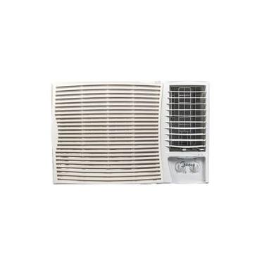 Imagem de Ar Condicionado de Janela Midea 12.000 BTUs Frio Mecânico Branco