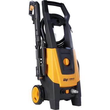 Imagem de WAP Combate Turbo 2600 Lavadora de Alta Pressão 1700W 2100 PSI com Bico Turbo e Motor de Indução 220V