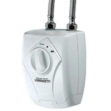 Imagem de Aquecedor Elétrico Água Versátil 5500W 220V Lorenzetti
