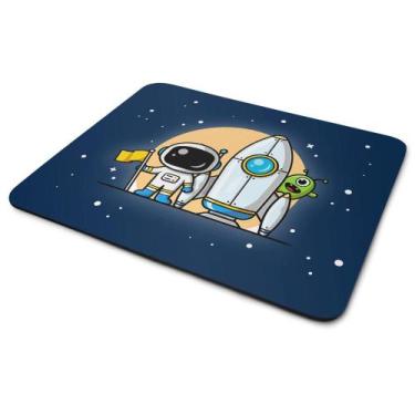 Imagem de Mouse Pad Divertido - Astronauta Descovery - JPS INFO