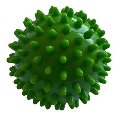 Imagem de Bola de Massagem Cravos Texturizada em Pvc 7,5cm - Odin Fit