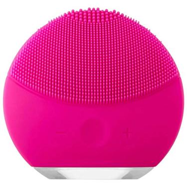 Imagem de Esponja facial Elétrica massageadora esfoliante Para Limpeza Facial Clean Remoção de Impurezas na Pele Recarregavel usb
