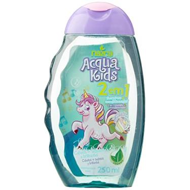 Imagem de Nazca - Shampoo E Condicionador 2 Em 1 Acqua Kids 250Ml Marshmallow