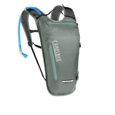 Imagem de Mochila Hidratação Camelbak Classic Light 2 Litros Crux - Verde - Naut