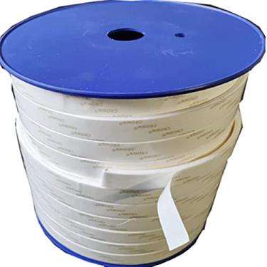 Imagem de Fita de PTFE expandida fita de vedação autoadesiva fita de vedação de teflon macio personalizável 10 metros (10mm*3mm)