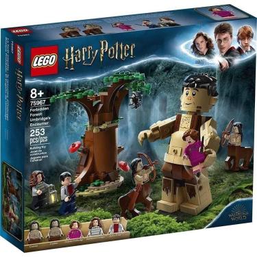 Imagem de Lego Harry Potter 75967 A Floresta Proibida 253 Pecas +8Anos
