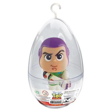 Imagem de Boneco Buzz Toy Story No Ovo Páscoa Pequeno Líder