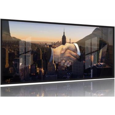 Imagem de Quadro decorativo Para Escritórios Mundo Dos Negócios 2