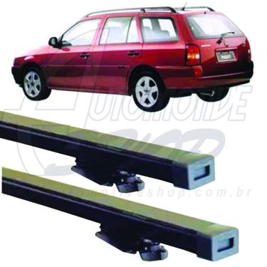 Imagem de Rack Teto Resistent Travessa VW Parati G2 99 2000 LW019
