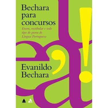 Imagem de Bechara Para Concursos