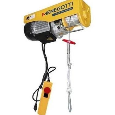 Imagem de Guincho Coluna Talha Elétrico Menegotti Prime Mgc 300/600Kg