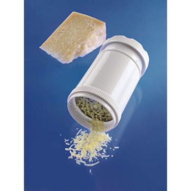 Imagem de Fackelmann FK-48558 - Ralador com Duas Laminas, Branco/Prata