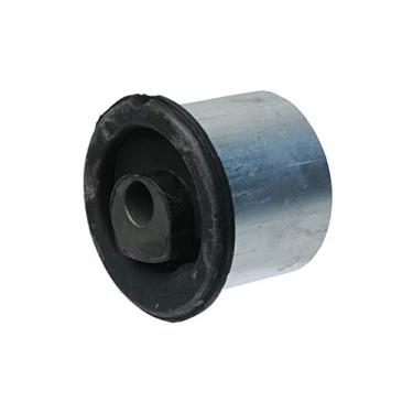 Imagem de URO Parts Bucha do braço de controle 95534124204PRM, parte interna traseira inferior frontal, bucha sólida HD atualizada