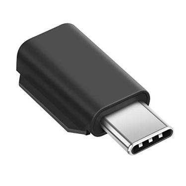 Imagem de Hanatora Adaptador USB-C para smartphone para câmera DJI Pocket 2/Osmo Pocket Camera, acessórios de conector de celular Android (adaptador tipo C)