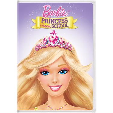Imagem de Barbie: Princess Charm School