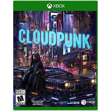 Imagem de Cloudpunk – Edição padrão Xbox One