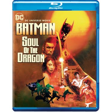 Imagem de Batman: Soul of the Dragon