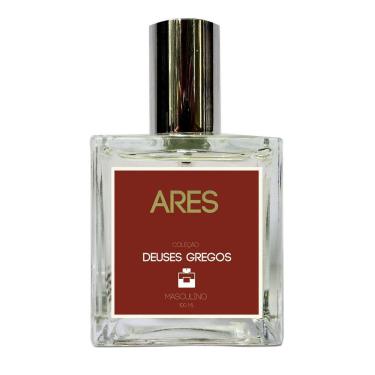 Imagem de Perfume Masculino Ares 100ml - Coleção Deuses Gregos