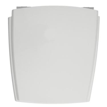 Imagem de Assento Sanitário Nuage Cinza Claro Tampa Para Vaso Incepa