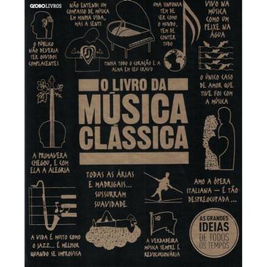 Imagem de Livro Da Musica Classica, O