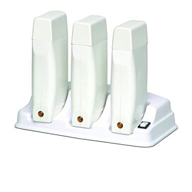 Imagem de Kit Base Tripla + 3 Aquecedores Roll-on Depilwax