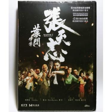 Imagem de Master Z: The Ip Man Legacy (DVD sem região) (legendado em inglês) 葉問外傳: 張天志 [DVD]
