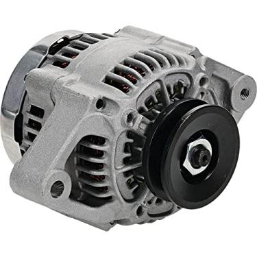 Imagem de DB Electrical Alternador AND0453 compatível com/substituição para Arctic Cat 700 Diesel Atv 2007-2012, 3206-303, 3206303, 101211-3720 101211-3721 400-52190 17580-64010 11573 26 13127N