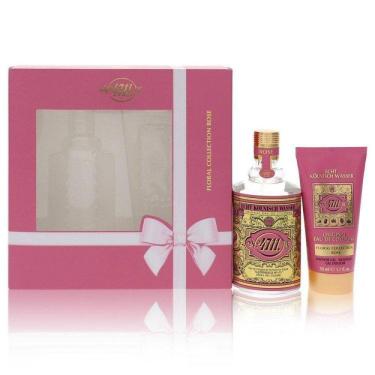 Imagem de Perfume 4711 100ml Eau de Cologne Spray + 50 Ml Gel de Banho