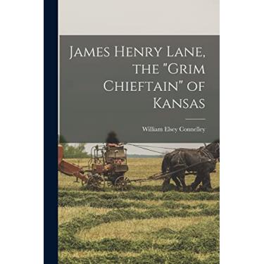 Imagem de James Henry Lane, the "Grim Chieftain" of Kansas