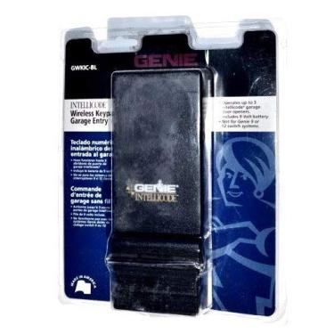 Imagem de Genie Teclado sem fio Intellicode GWKIC-BL para porta de garagem