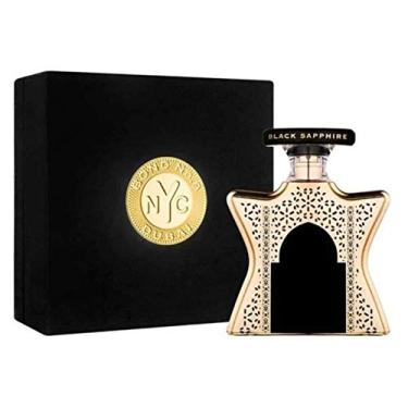Imagem de Bond No. 9 Dubai Black Saphire by Bond No. 9 Eau De Parfum Spray 3.3 oz