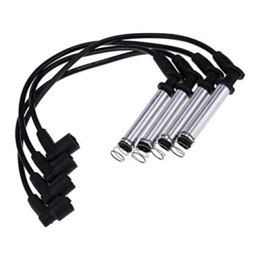 Imagem de Cabo Vela Ignição Magneti Marelli - CVMG7202, Compatível com Chevrolet Astra 1.8/2.0 MPI Gasolina ano 1998 em diante. Vectra 2.0/2.2 MPI Flex ano 2003 em diante. Zafira 2.0 MPI Gasolina ano 2001.