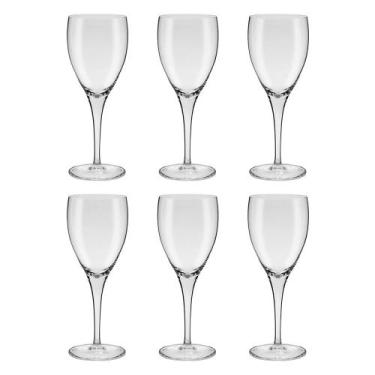 Imagem de Conjunto De 6 Taças Para Vinho Branco Classic 517 - Oxford Crystal