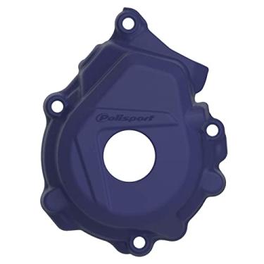 Imagem de Polisport Protetor de tampa de ignição (HUSQVARNA BLUE) para HUSQVARNA FC250 16-22