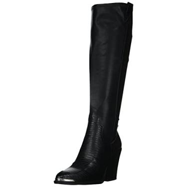 Imagem de Franco Sarto Bota feminina G-glenice cano alto joelho, Preto, 6.5
